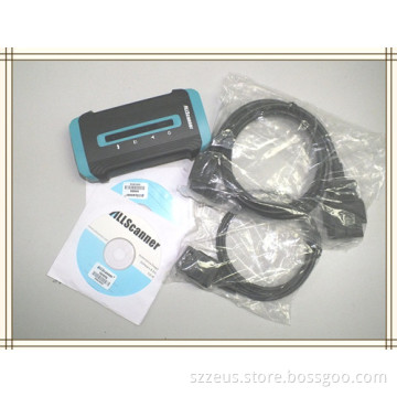 Allscanner for Toyota and Honda cars